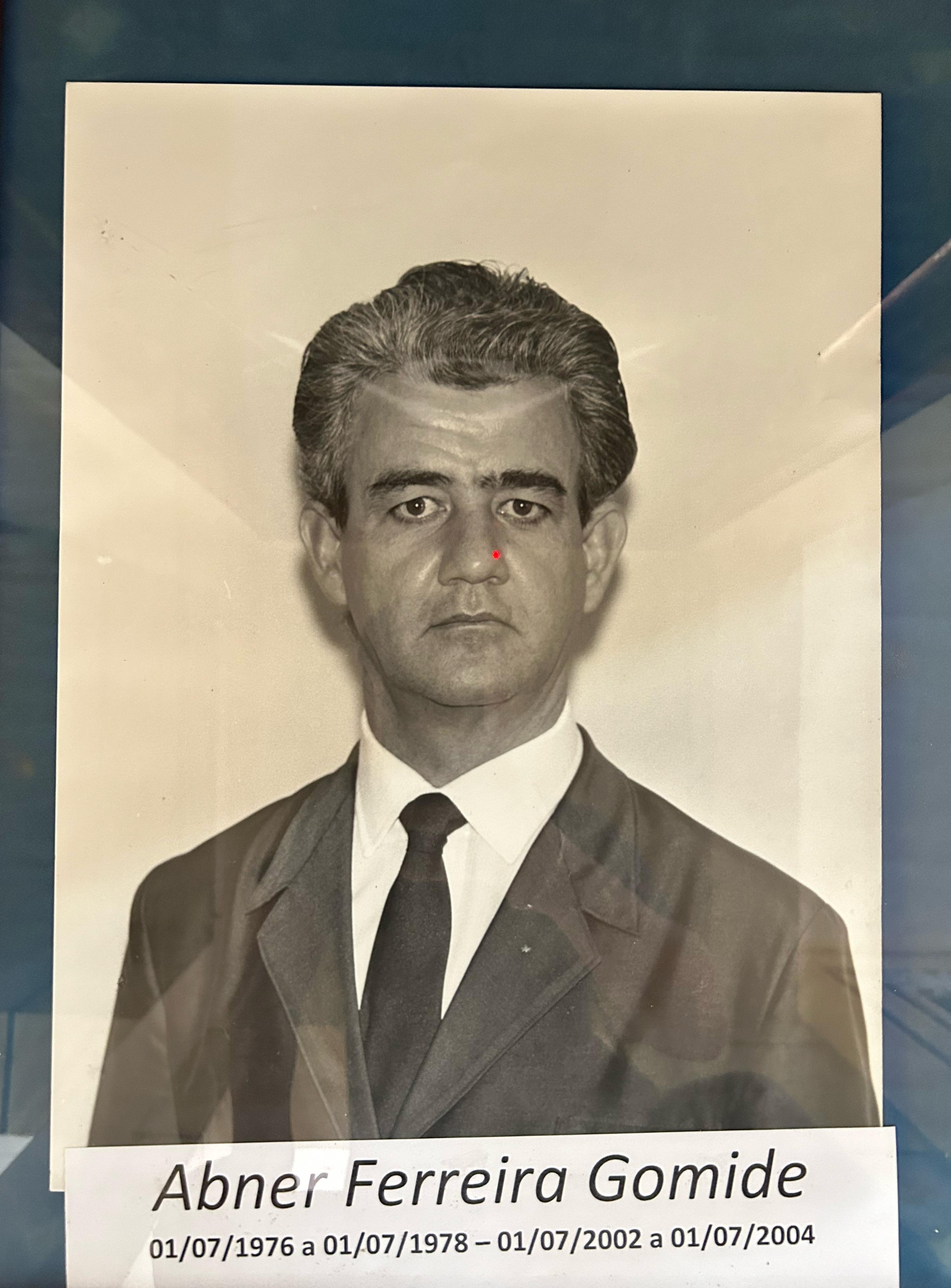 Abner Ferreira Gomide