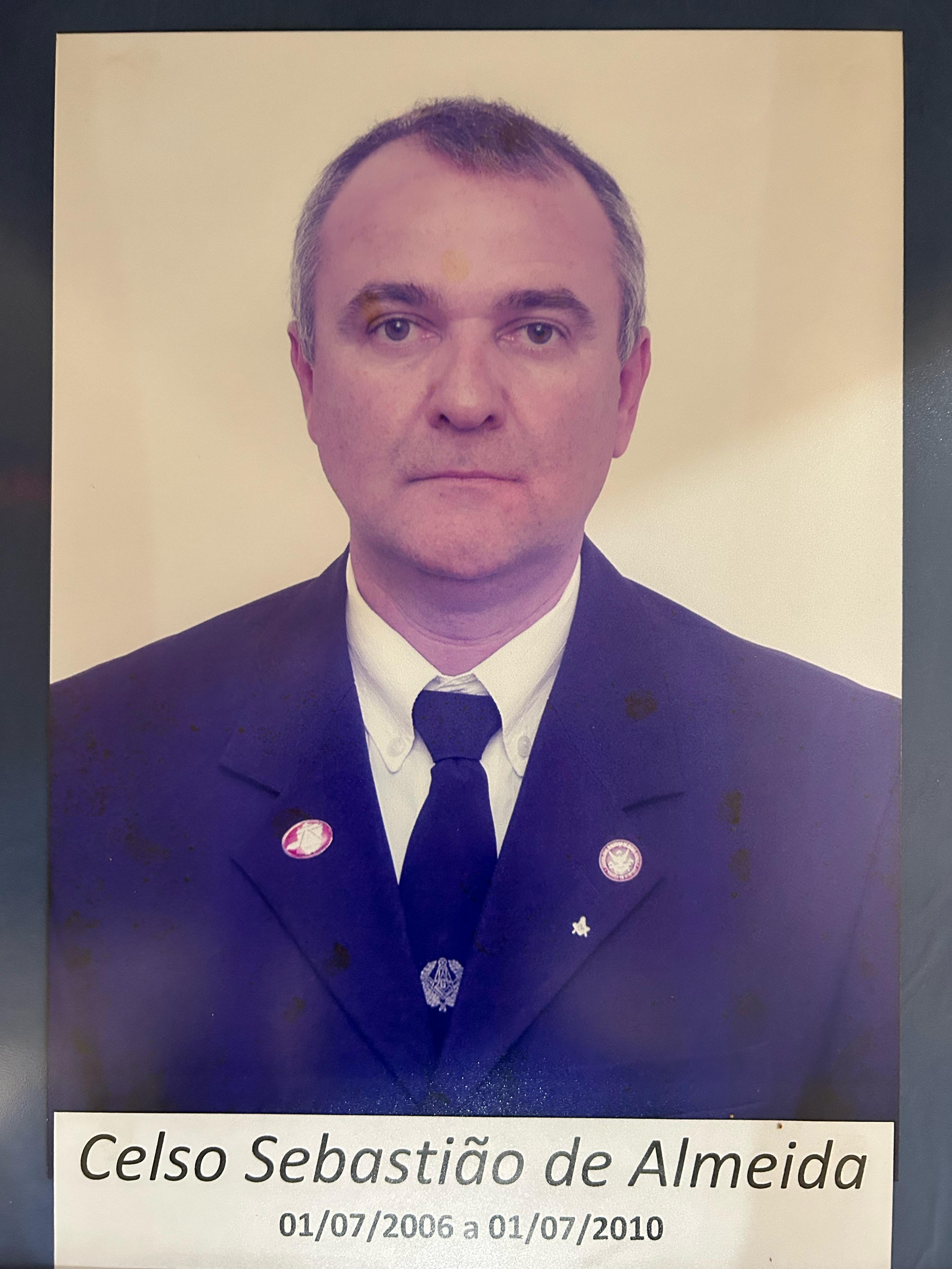 Celso Sebastião de Almeida