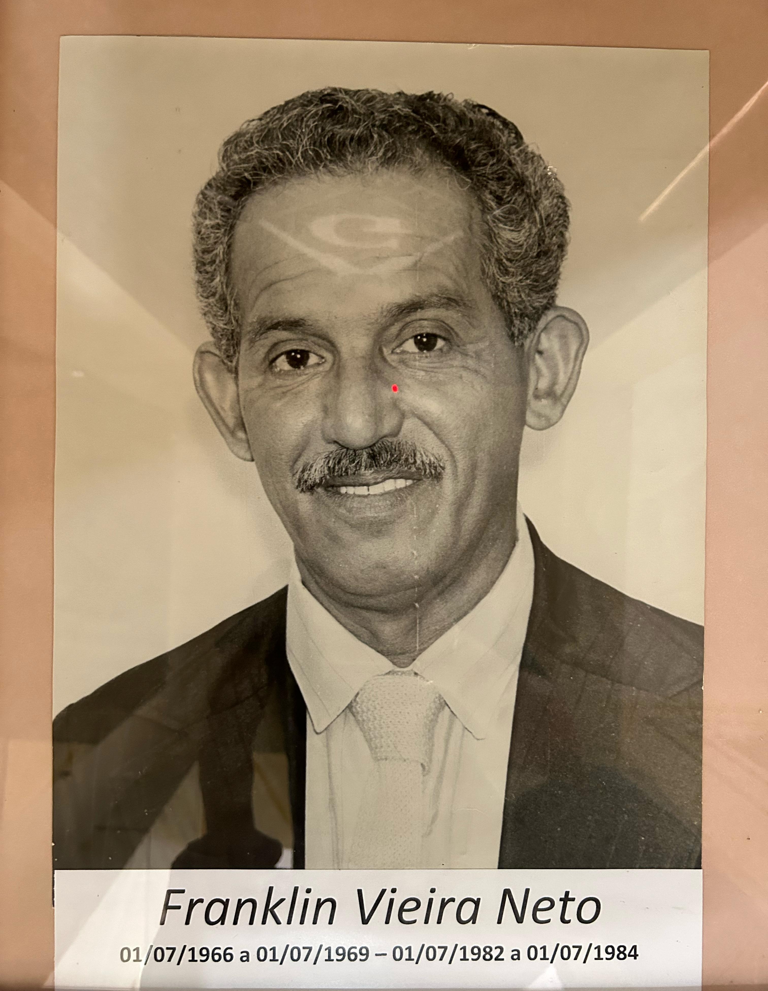 Franklin Vieira Neto