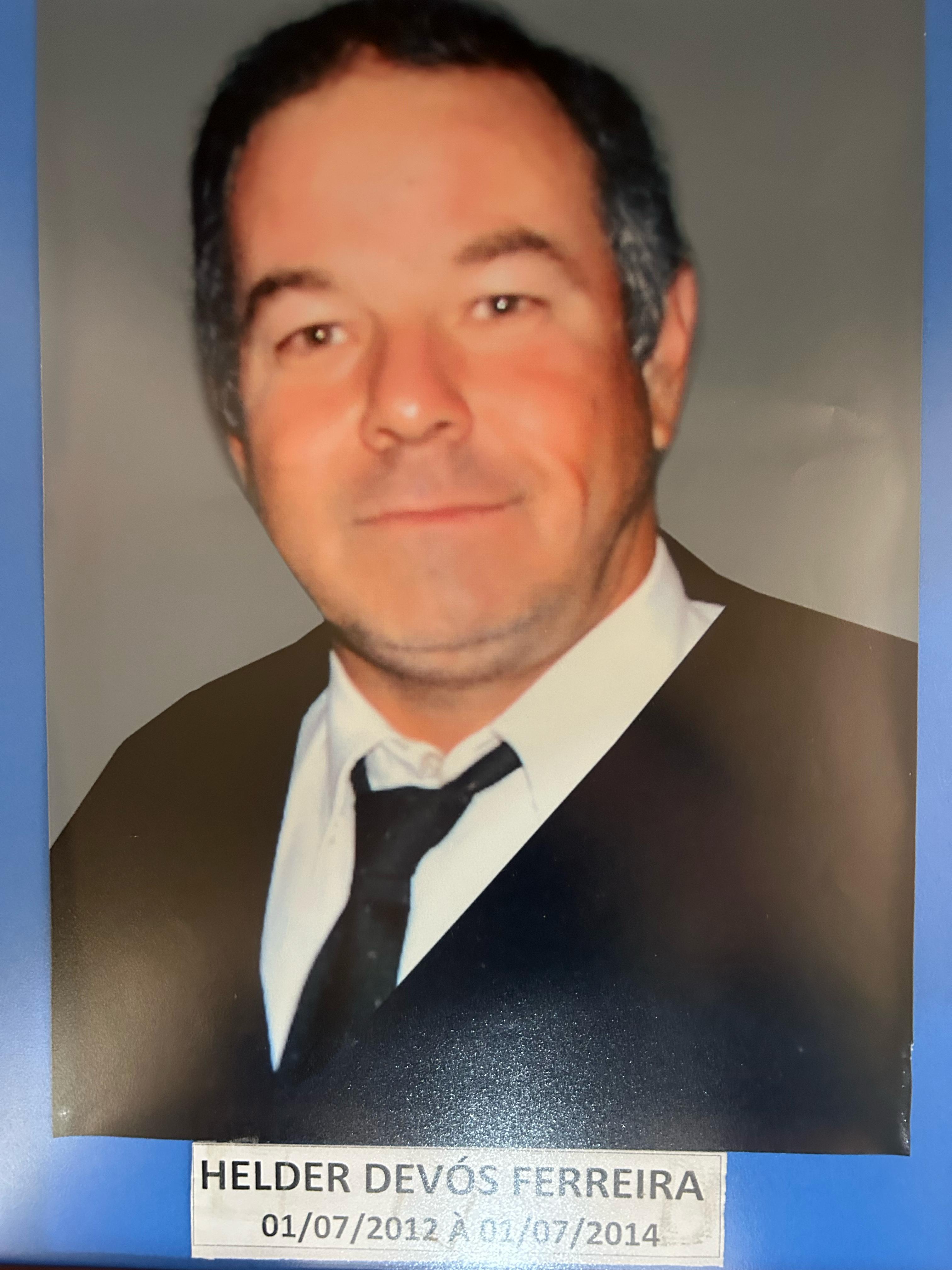 Helder Devós Ferreira