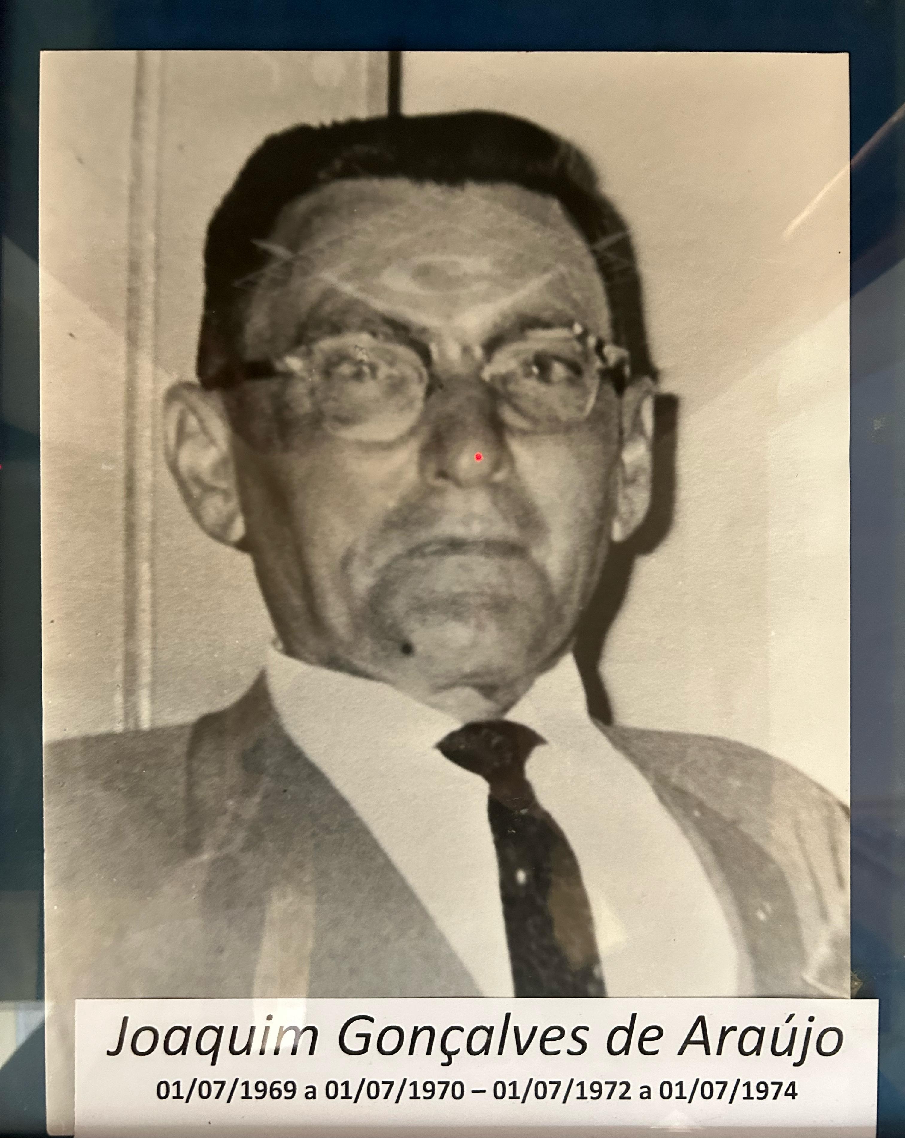 Joaquim Gonçalves de Araújo