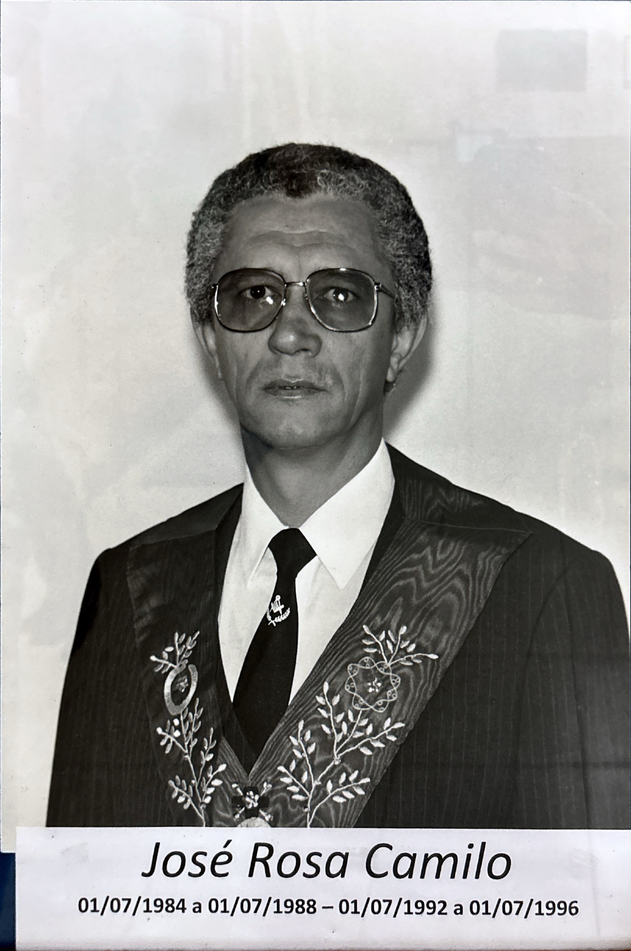 José Rosa Camilo
