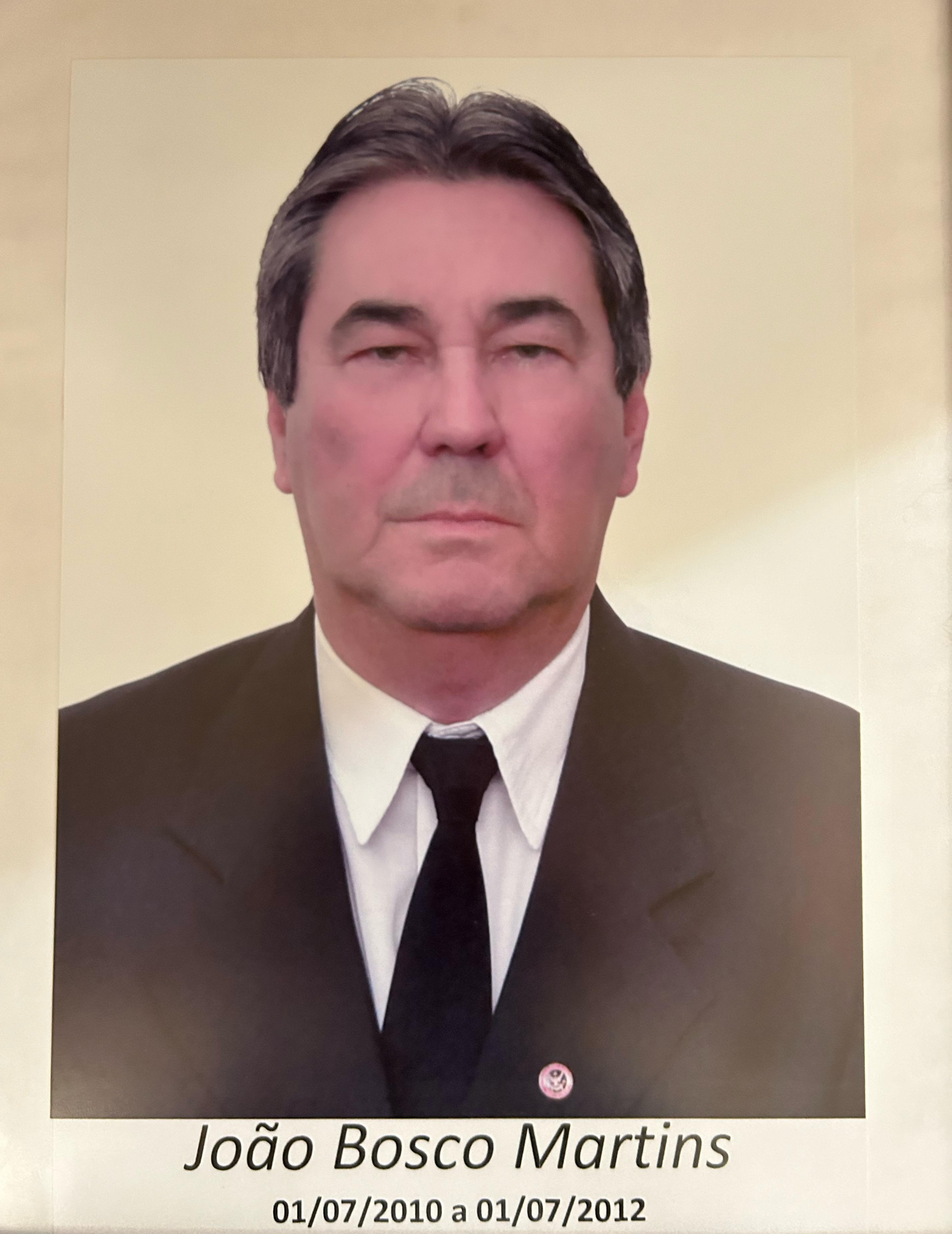 João Bosco Martins