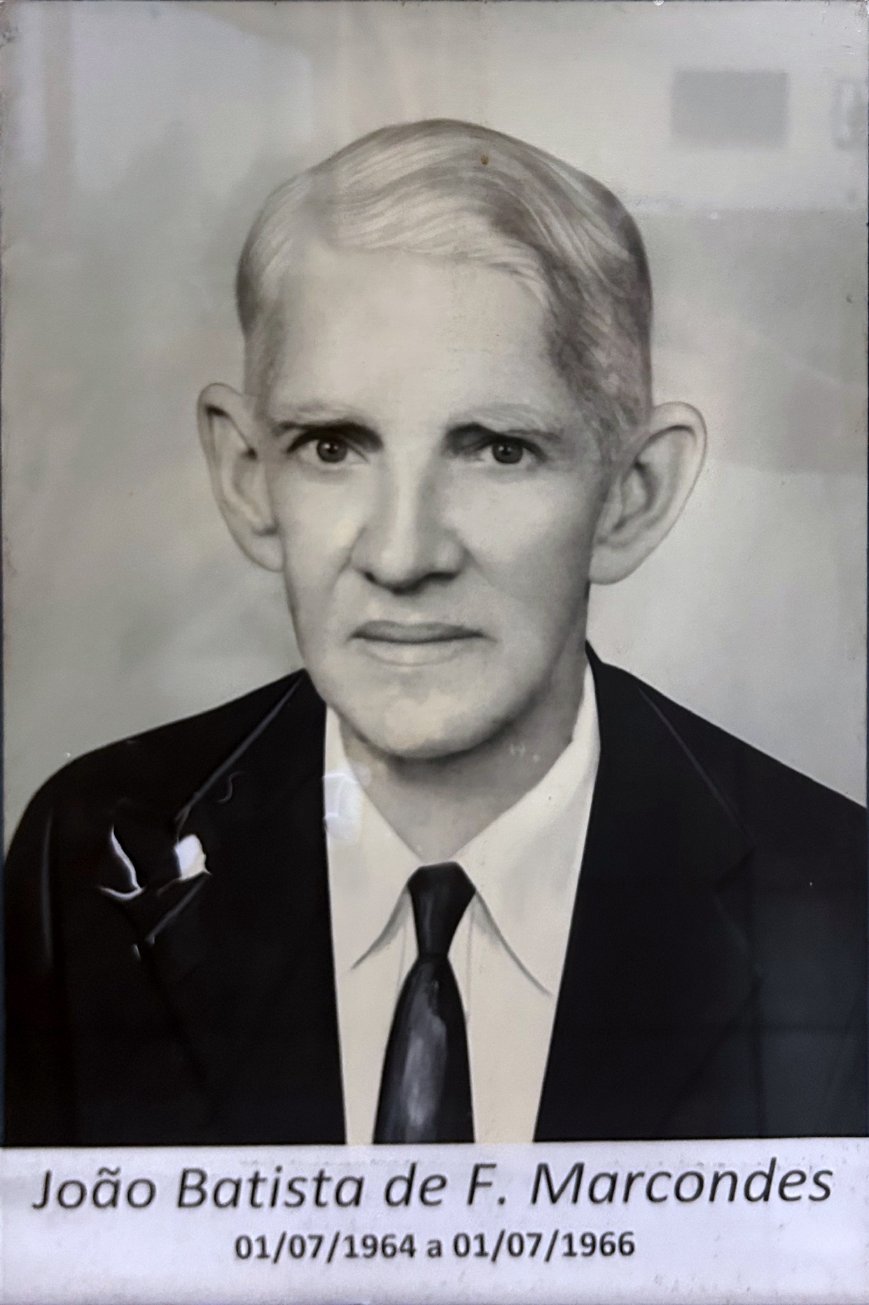 João Batista de F. Machado