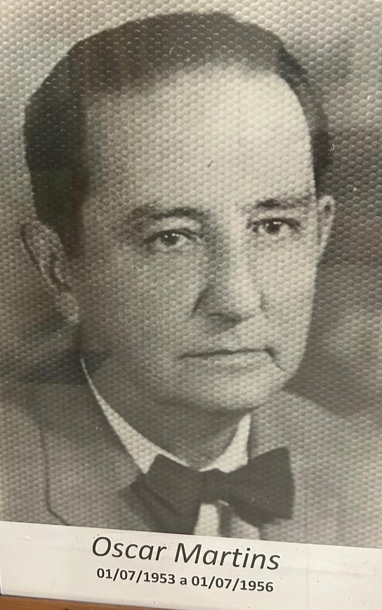 Oscar Martins