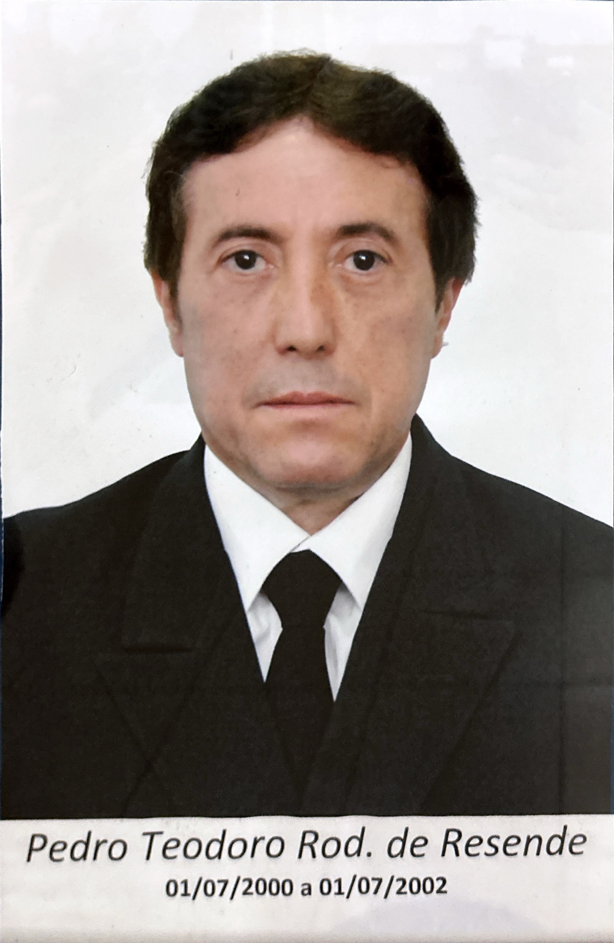 Pedro Teodoro Rod. de Resende