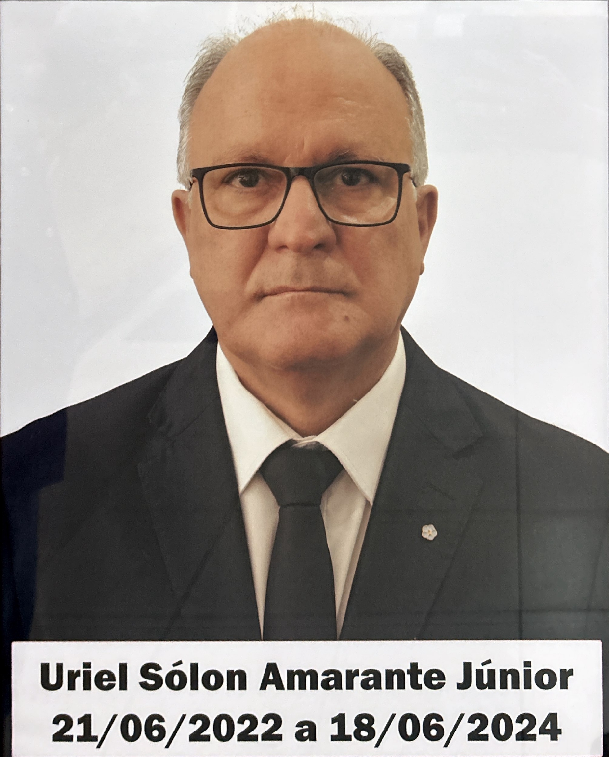 Uriel Sólon Amarante Júnior